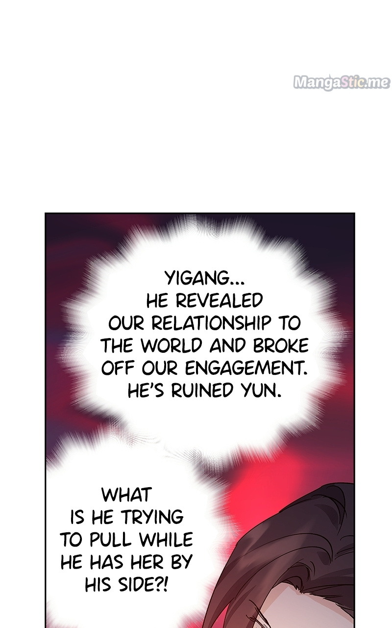 Shadow Bride chapter 79 - page 28