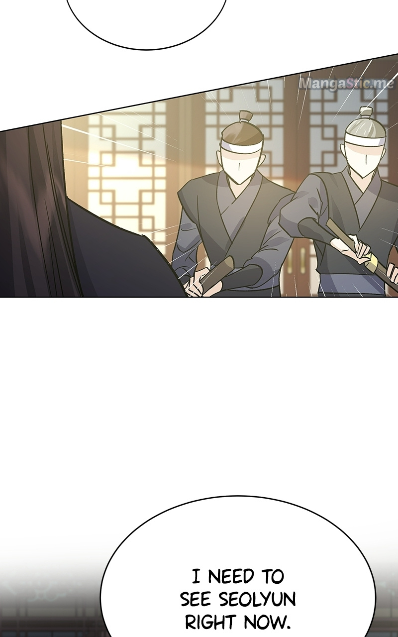 Shadow Bride chapter 79 - page 31