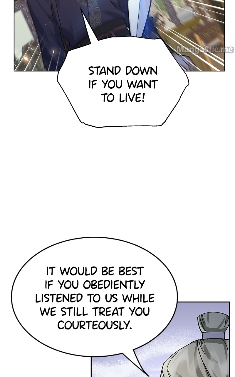 Shadow Bride chapter 79 - page 34