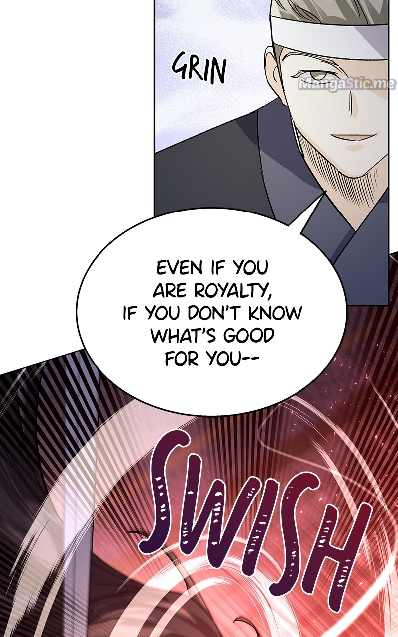 Shadow Bride chapter 79 - page 35