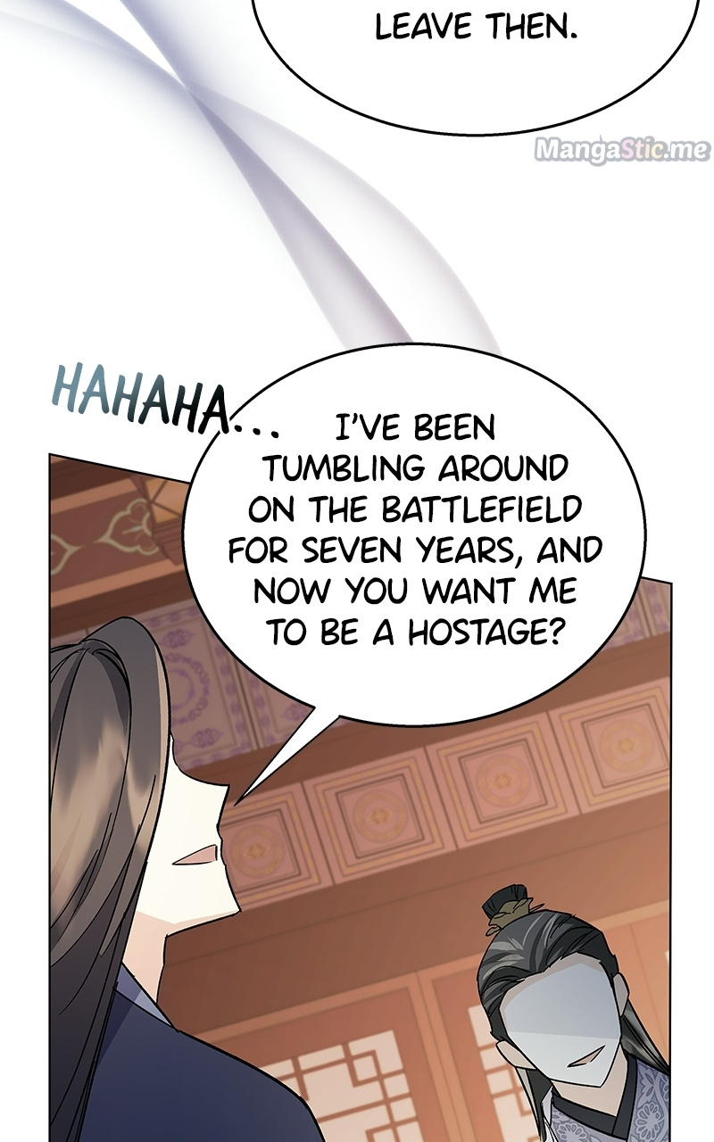 Shadow Bride chapter 79 - page 54