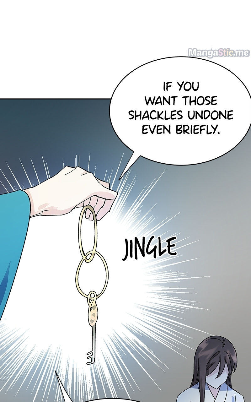 Shadow Bride chapter 79 - page 84