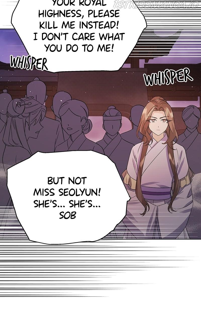 Shadow Bride chapter 78 - page 28