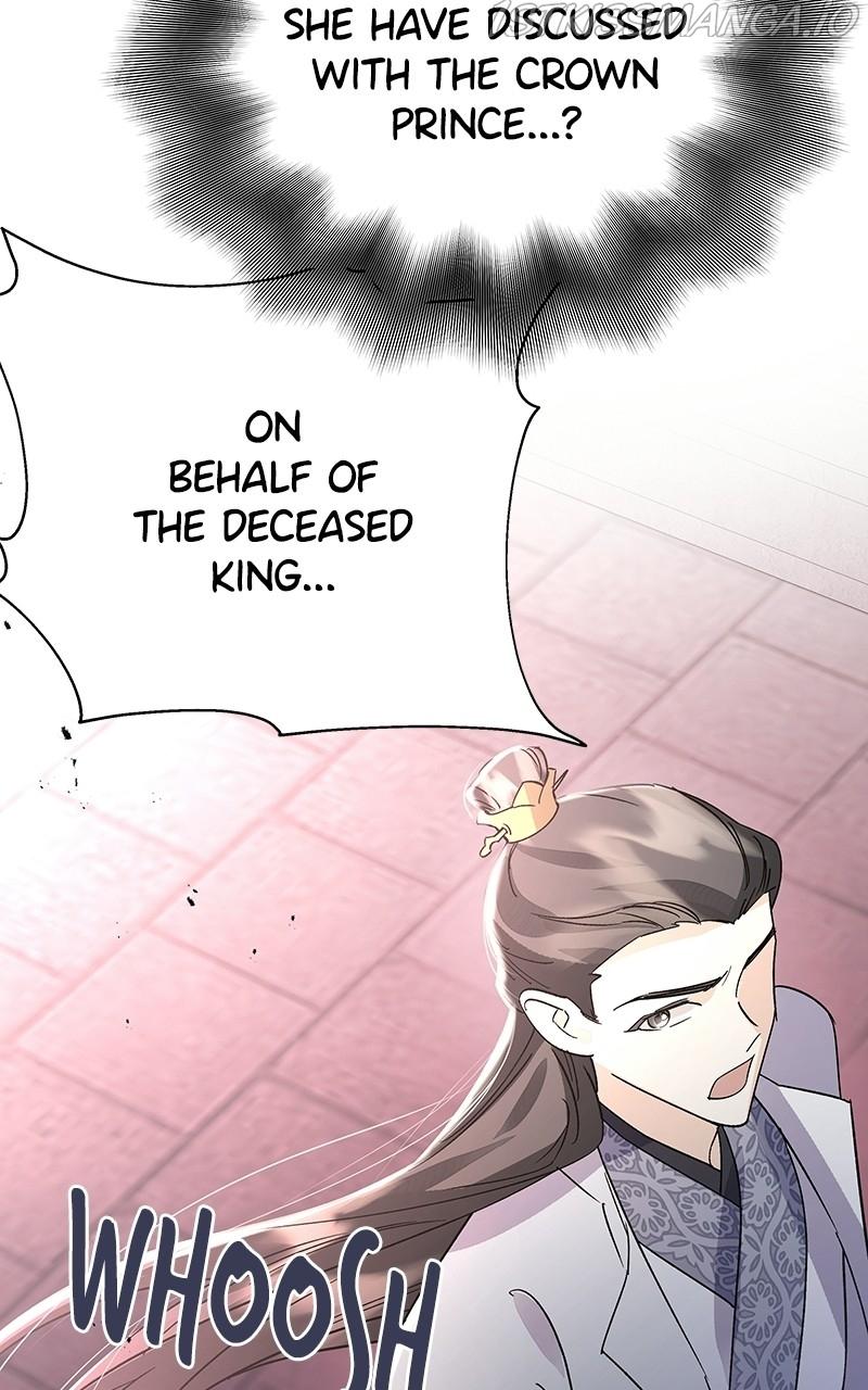 Shadow Bride chapter 78 - page 77
