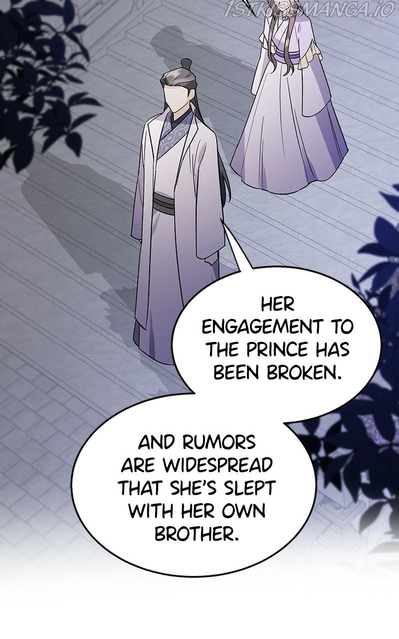 Shadow Bride chapter 78 - page 86