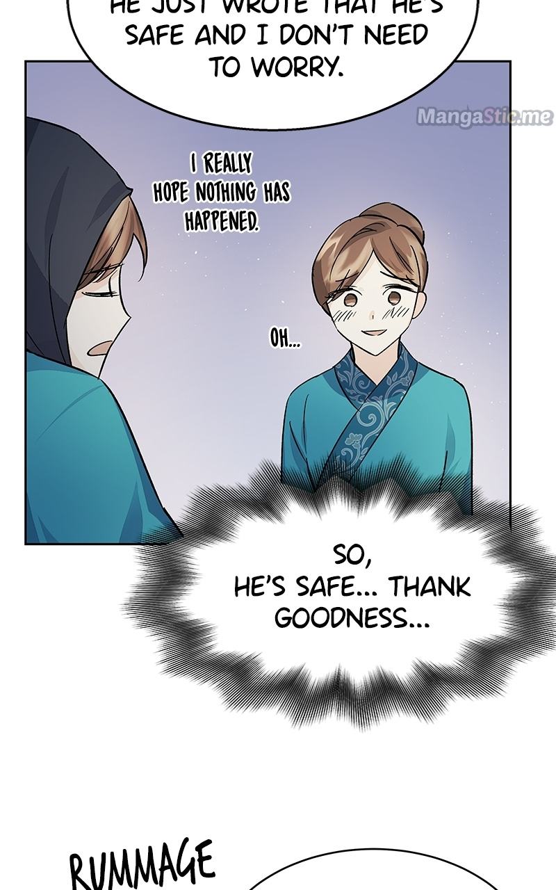 Shadow Bride chapter 81 - page 31