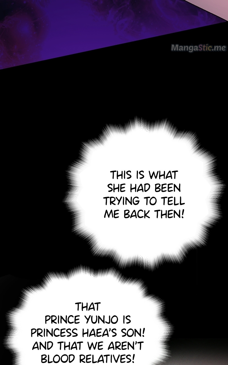 Shadow Bride chapter 81 - page 44