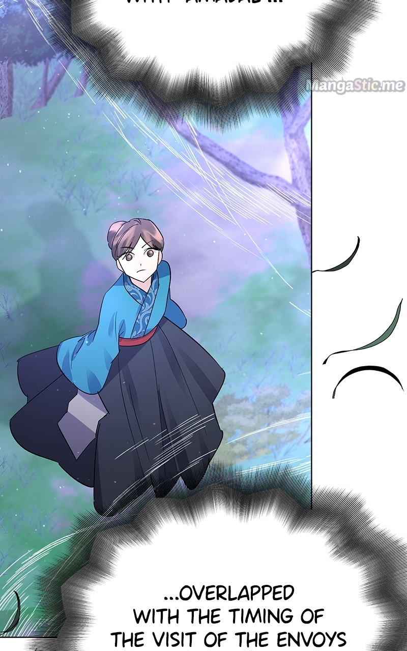 Shadow Bride chapter 81 - page 52