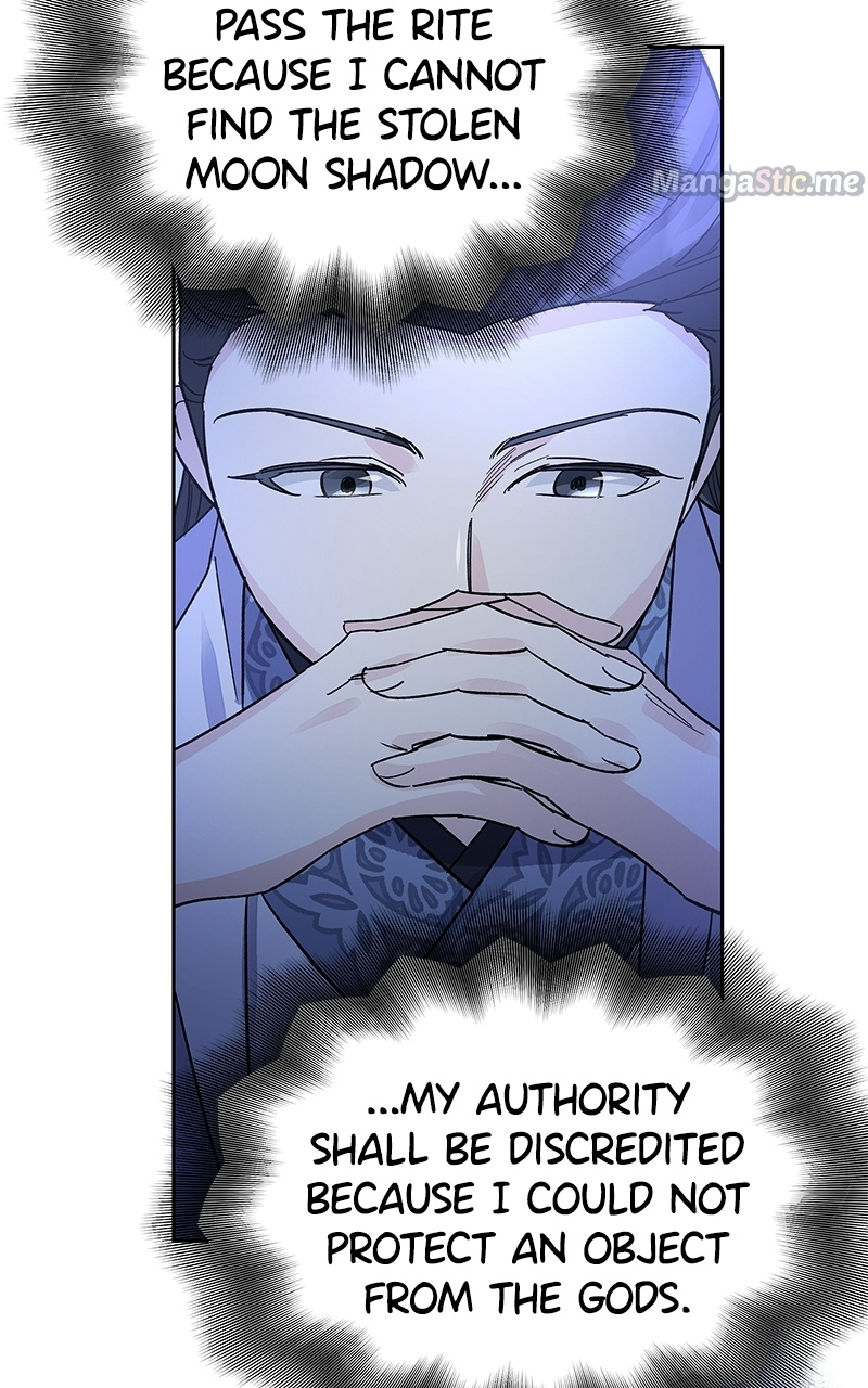 Shadow Bride chapter 81 - page 80