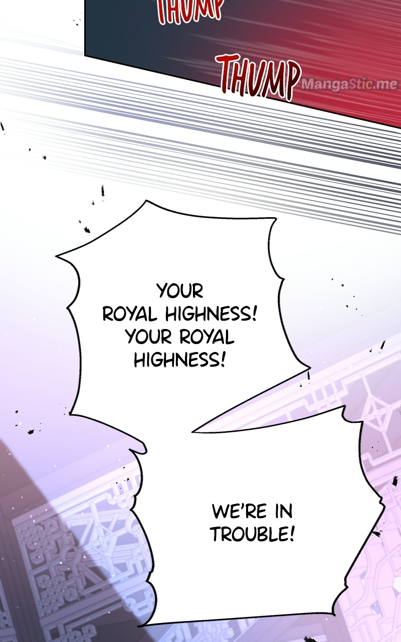 Shadow Bride chapter 81 - page 85