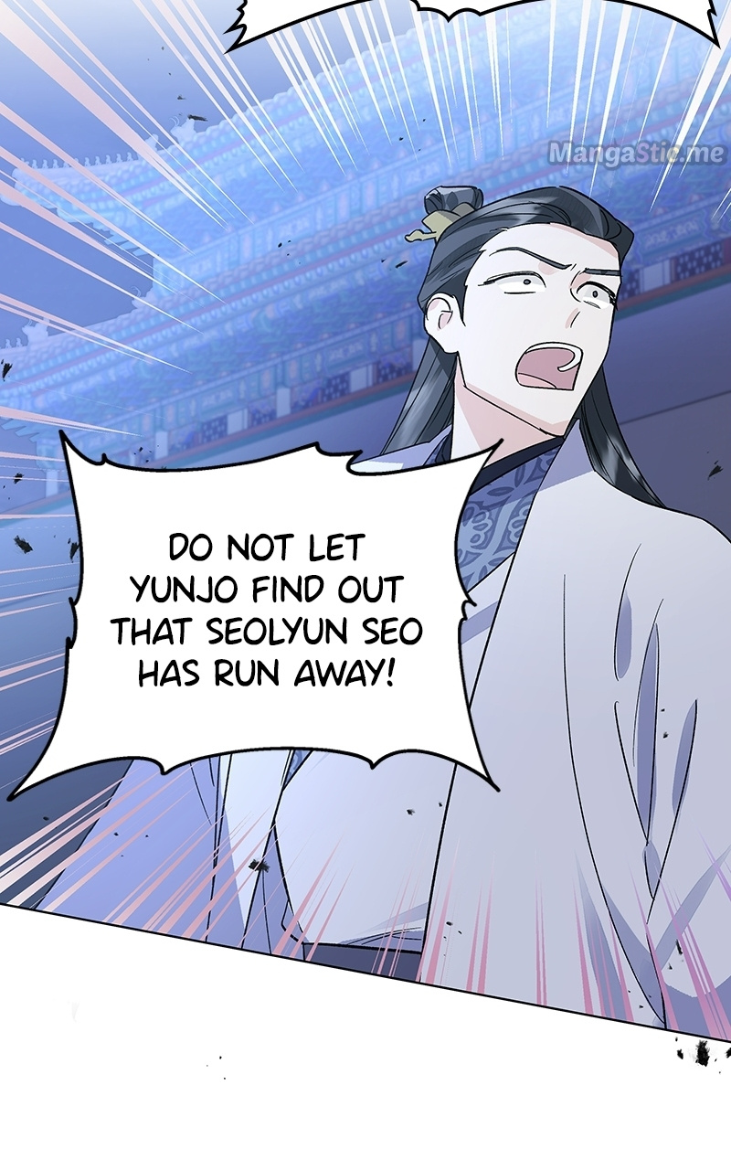 Shadow Bride chapter 81 - page 91