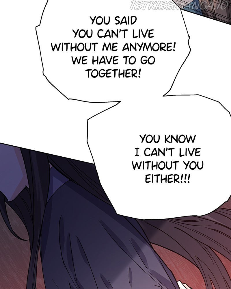Shadow Bride chapter 74 - page 27