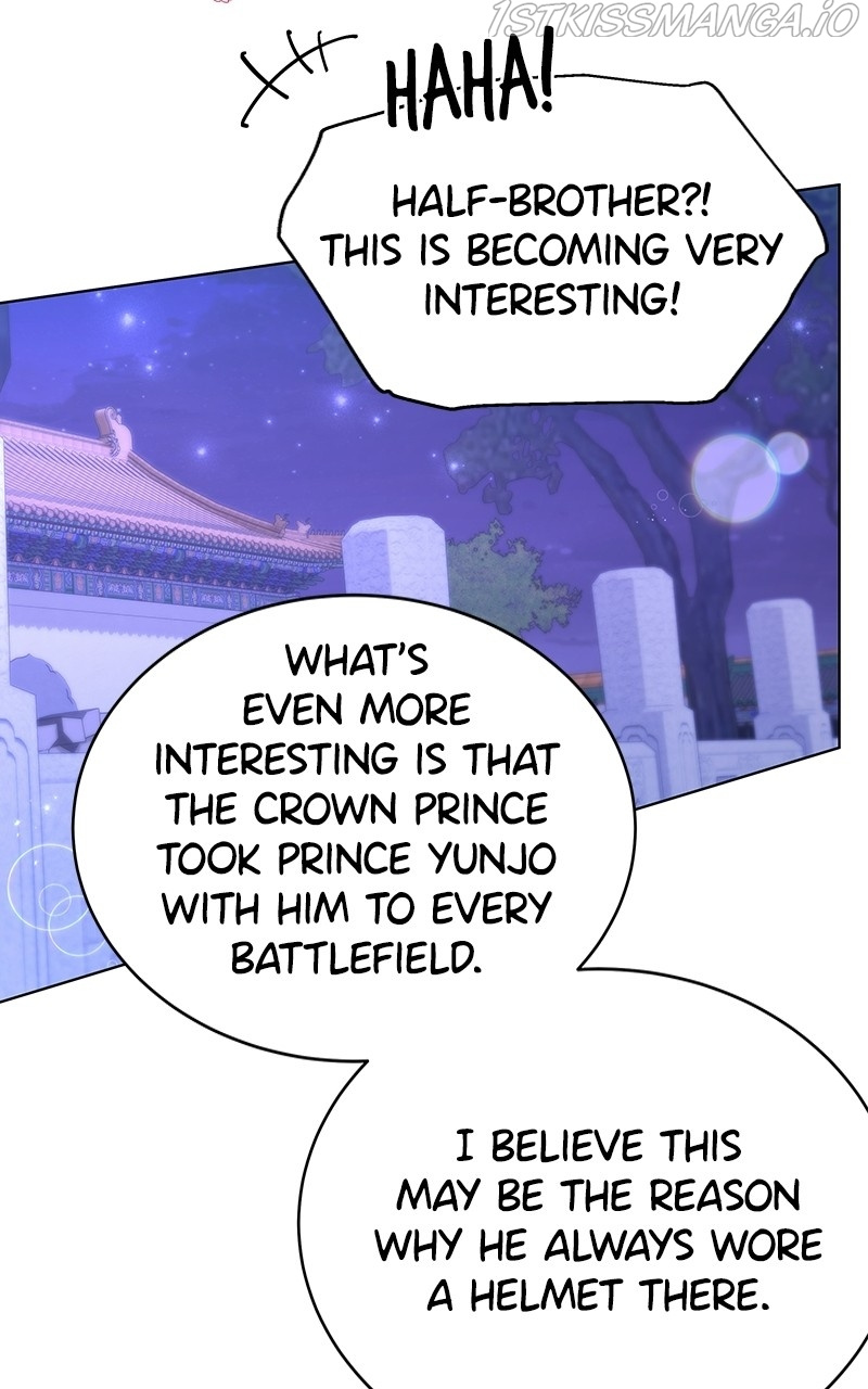 Shadow Bride chapter 83 - page 34