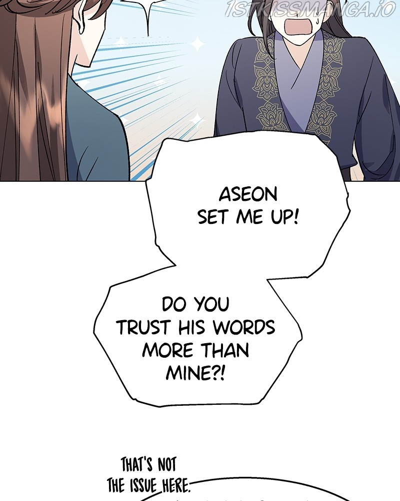 Shadow Bride chapter 73 - page 13
