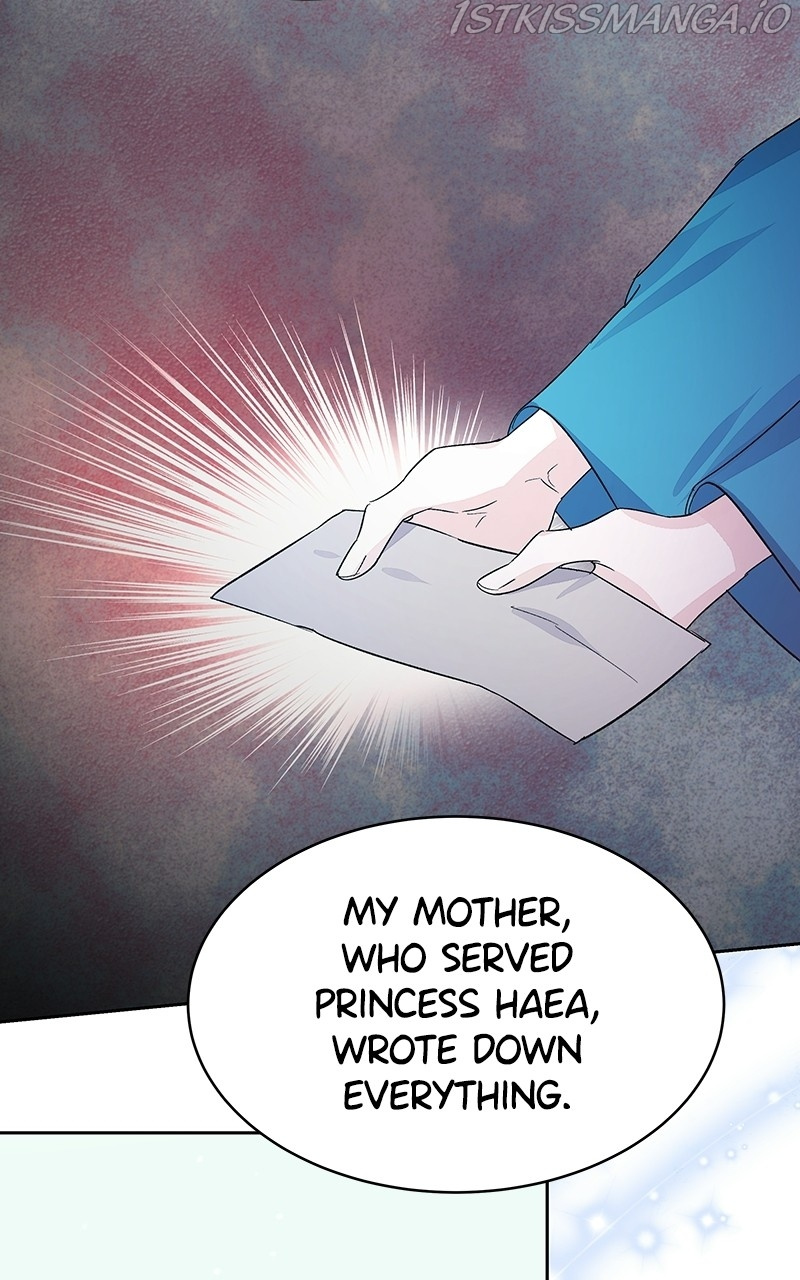 Shadow Bride chapter 84 - page 11