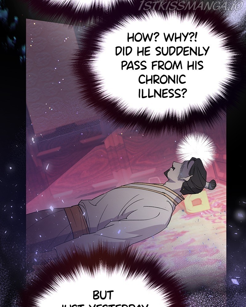 Shadow Bride chapter 71 - page 10