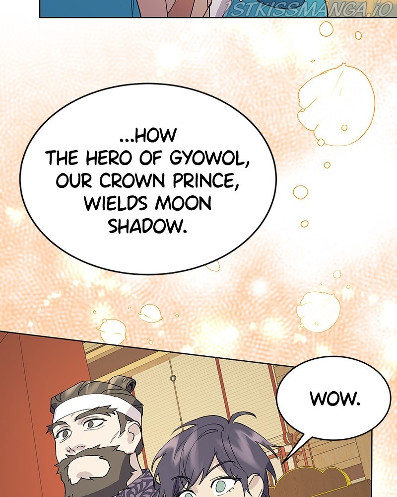 Shadow Bride chapter 71 - page 122