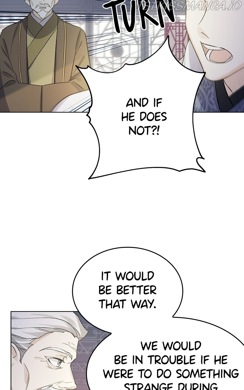 Shadow Bride chapter 85 - page 9