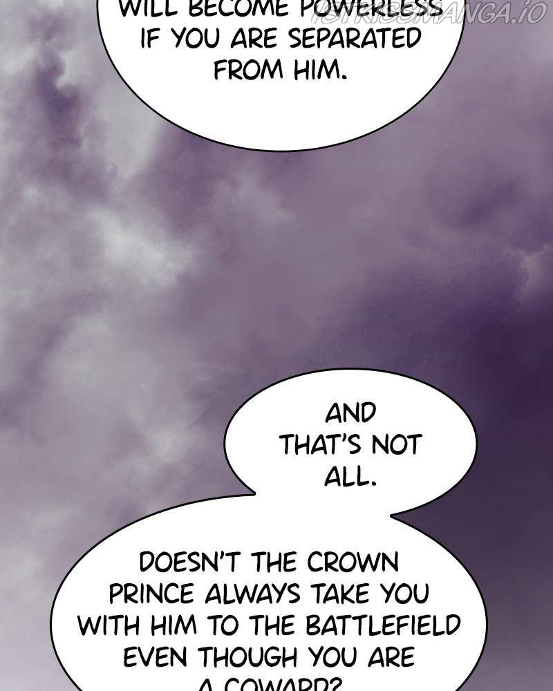 Shadow Bride chapter 62 - page 113
