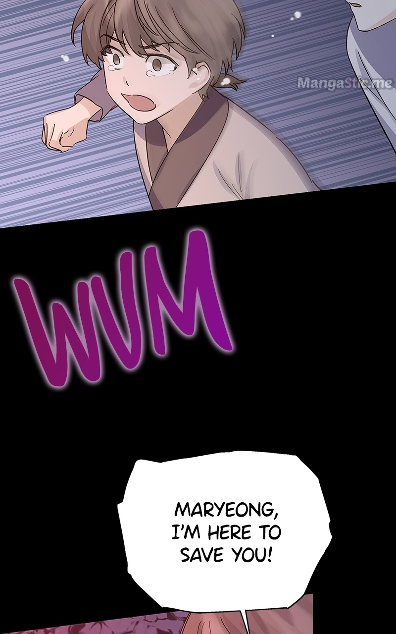 Shadow Bride chapter 86 - page 81