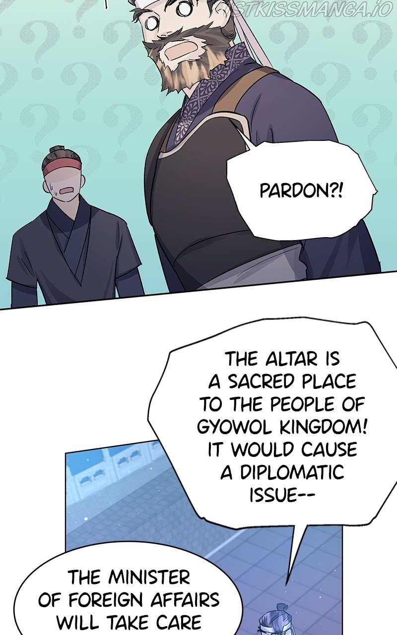 Shadow Bride chapter 87 - page 33