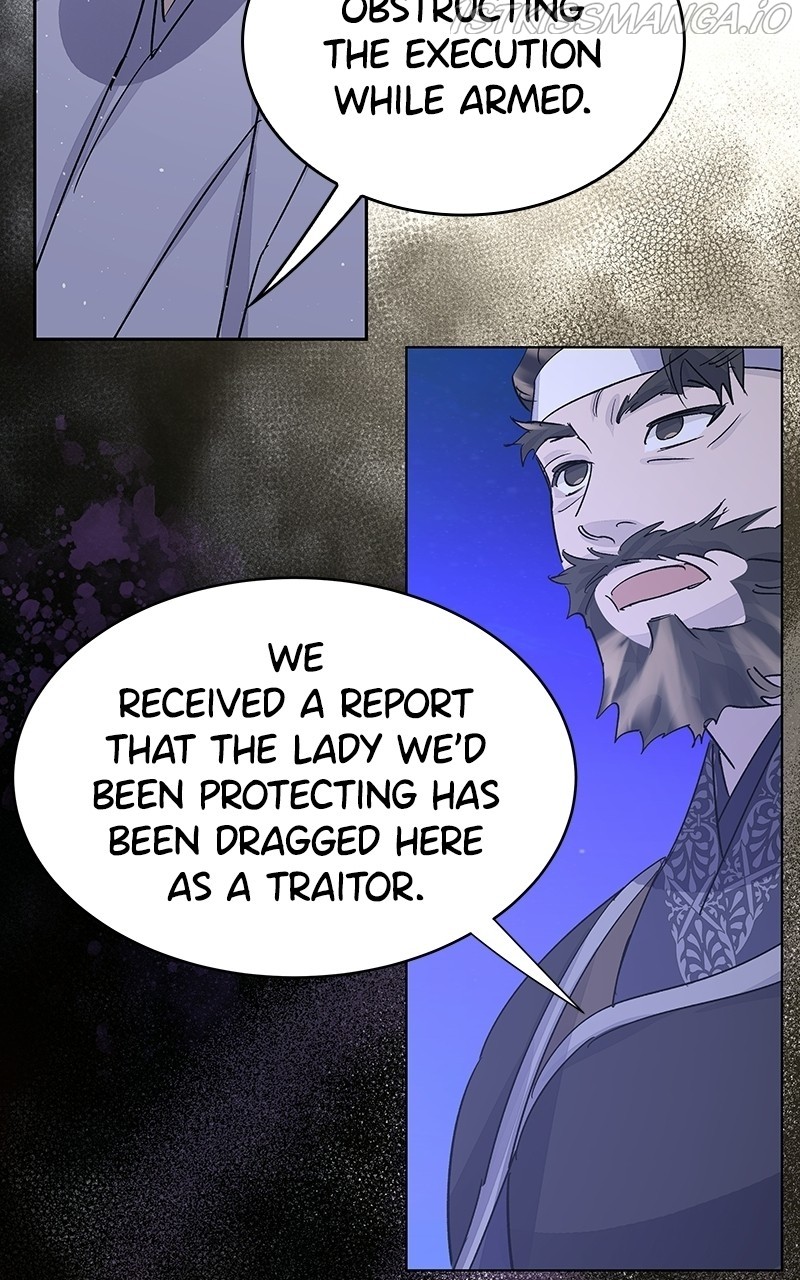 Shadow Bride chapter 87 - page 80