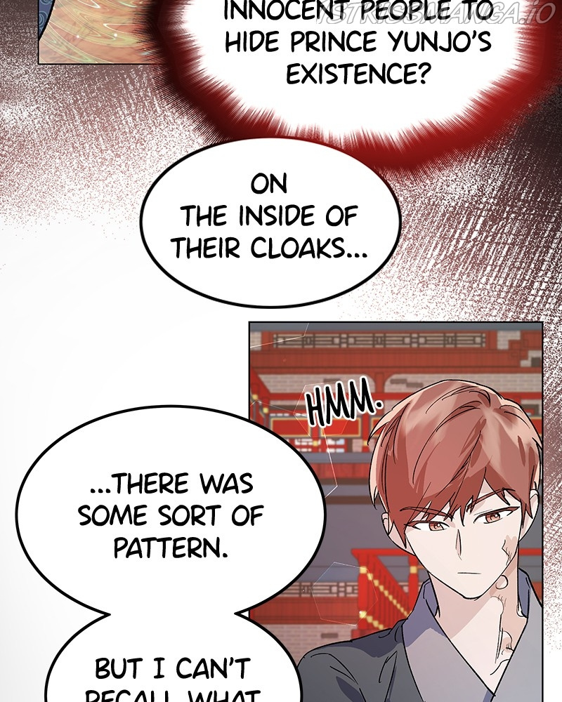Shadow Bride chapter 69 - page 110