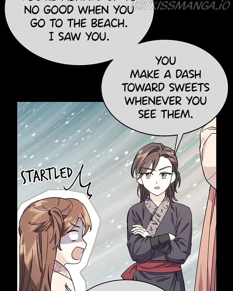Shadow Bride chapter 68 - page 8