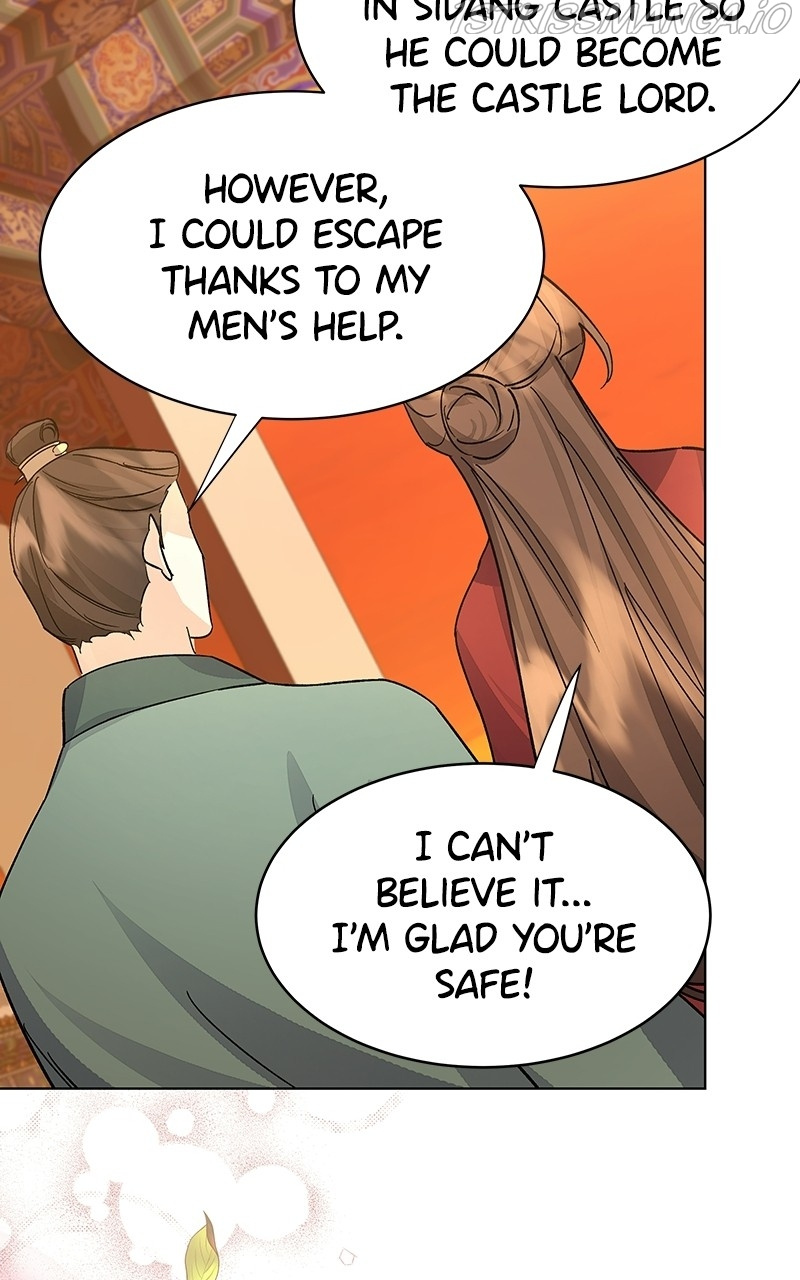 Shadow Bride chapter 90 - page 12