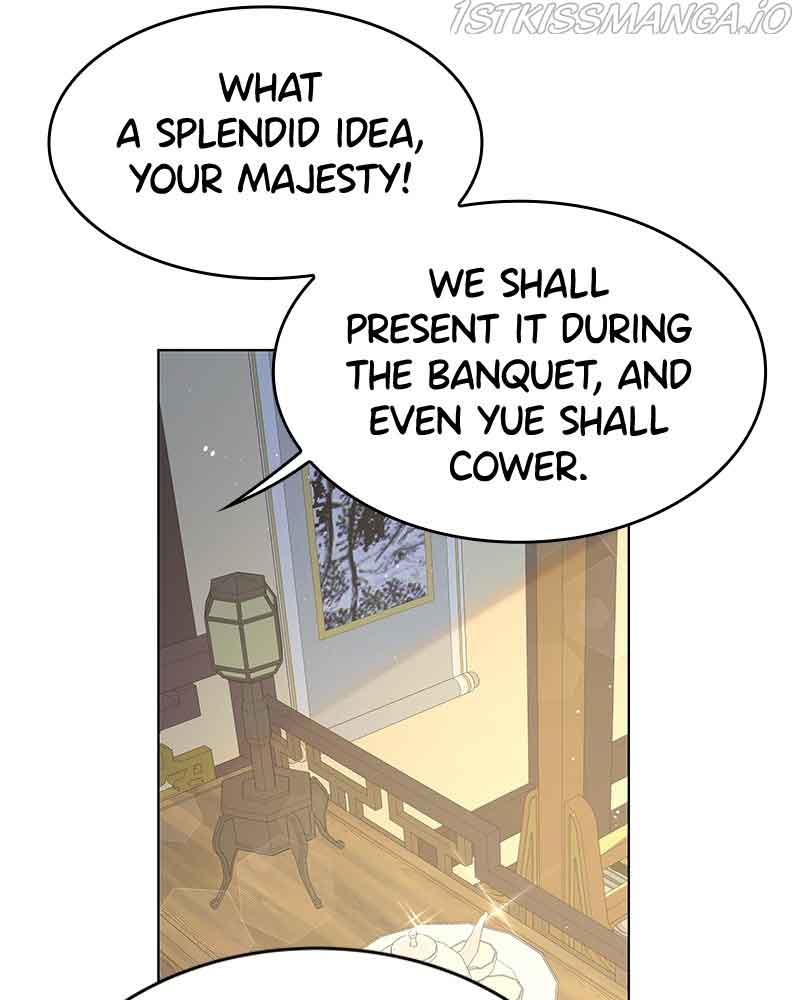 Shadow Bride chapter 66 - page 124
