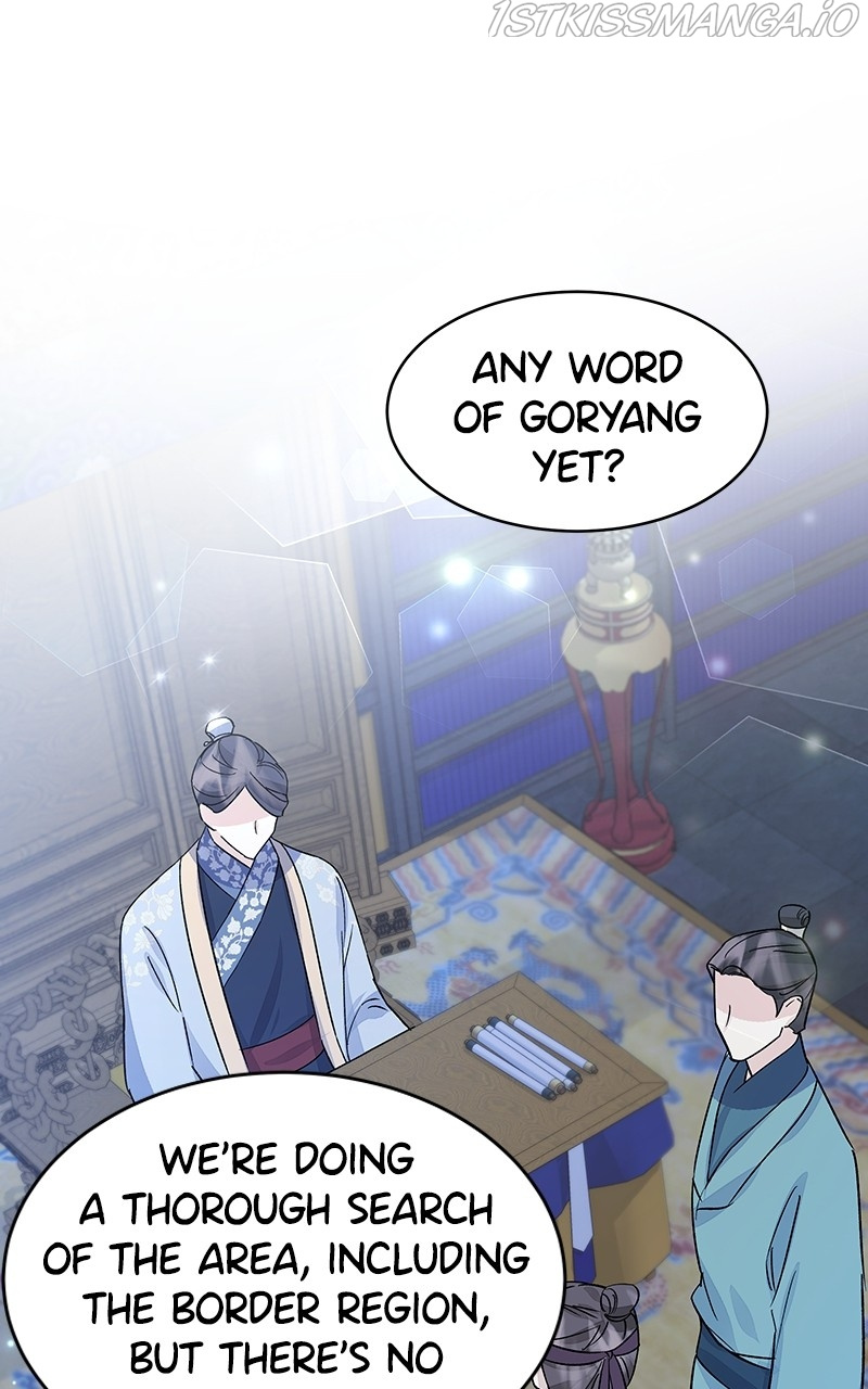 Shadow Bride chapter 91 - page 56