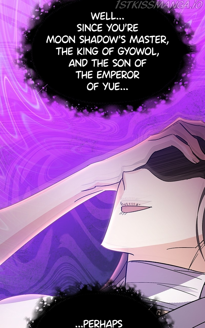 Shadow Bride chapter 91 - page 84