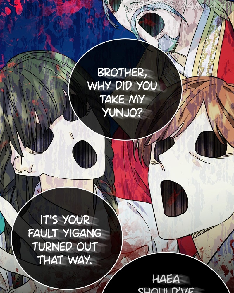 Shadow Bride chapter 65 - page 54
