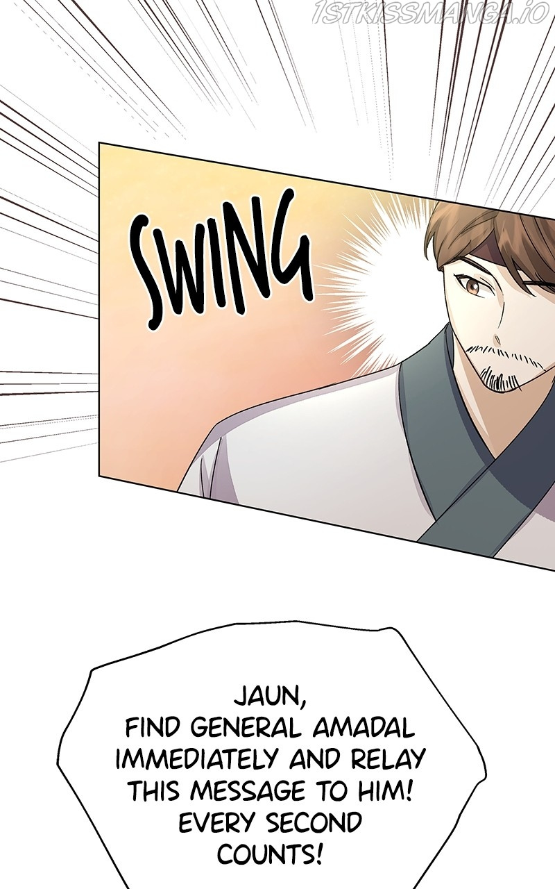 Shadow Bride chapter 92 - page 11