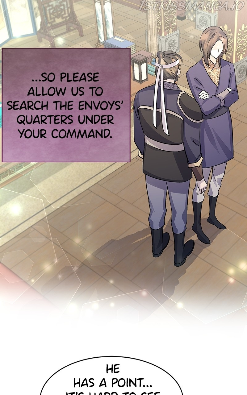 Shadow Bride chapter 92 - page 21