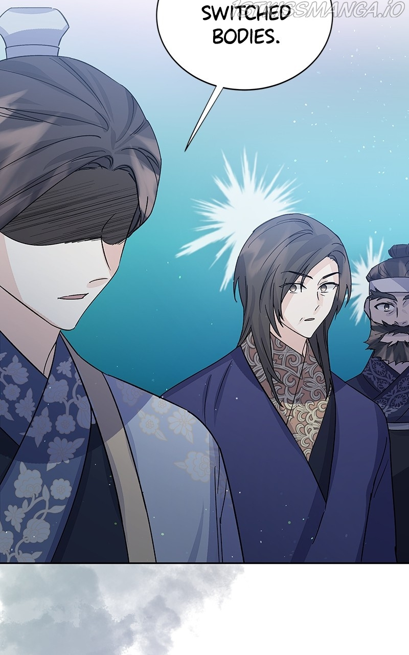 Shadow Bride chapter 92 - page 30