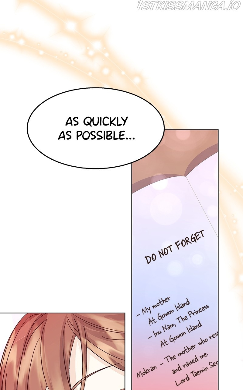 Shadow Bride chapter 93 - page 79