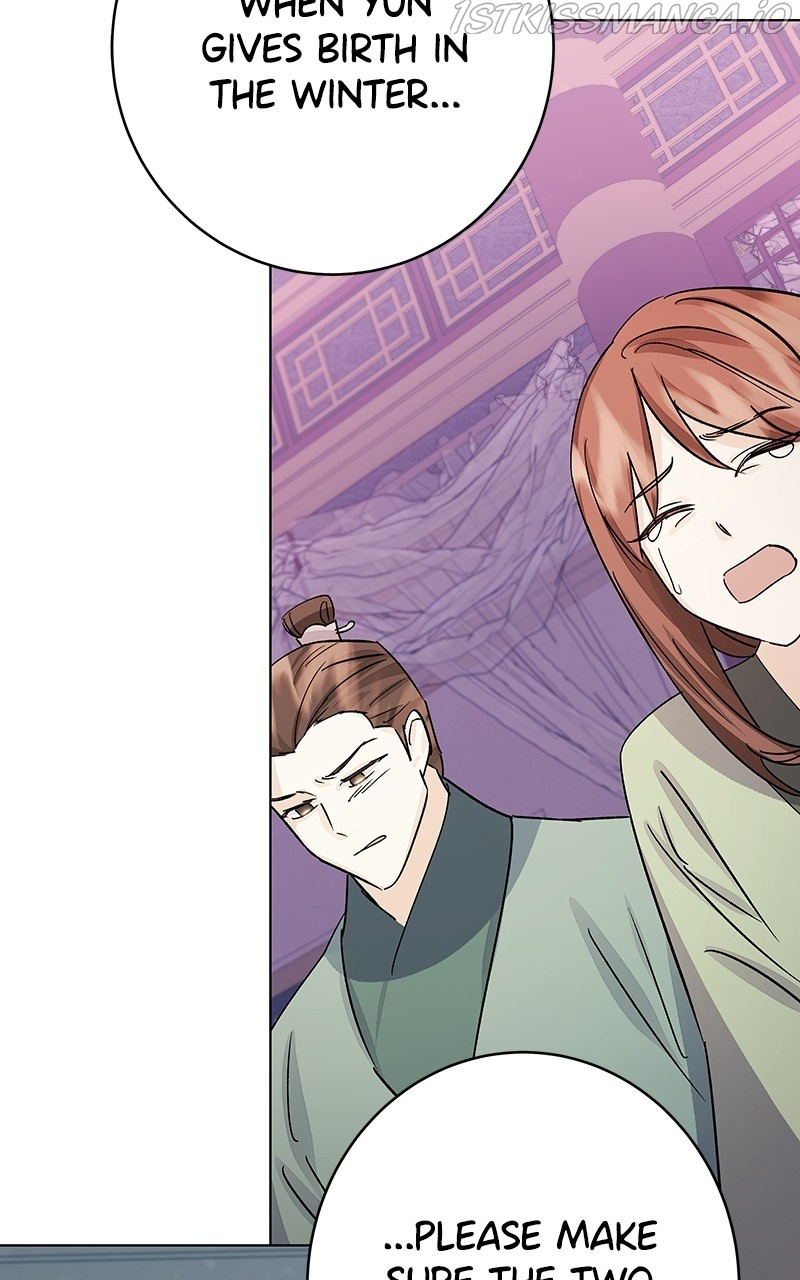 Shadow Bride chapter 94 - page 83
