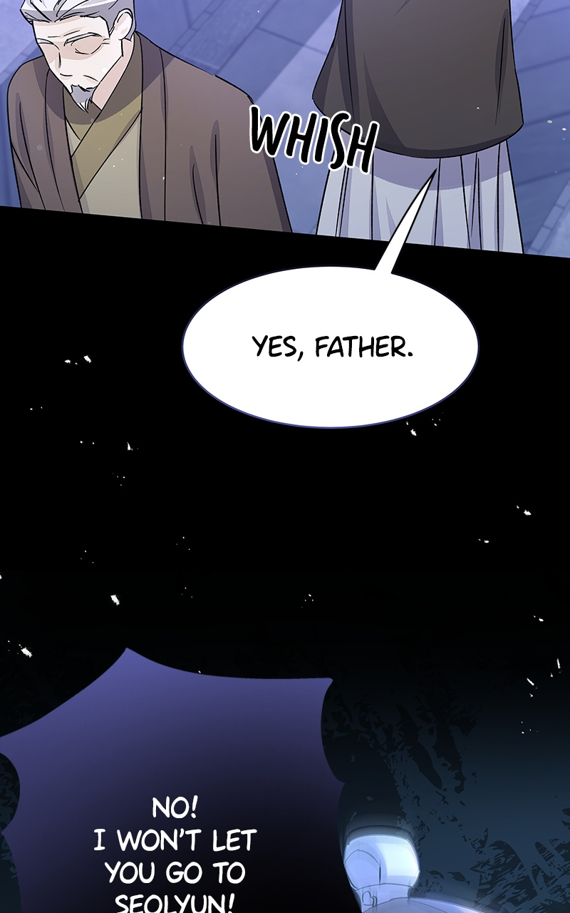 Shadow Bride chapter 95 - page 22