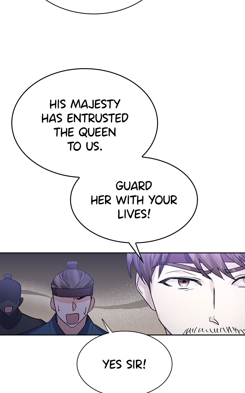 Shadow Bride chapter 95 - page 46