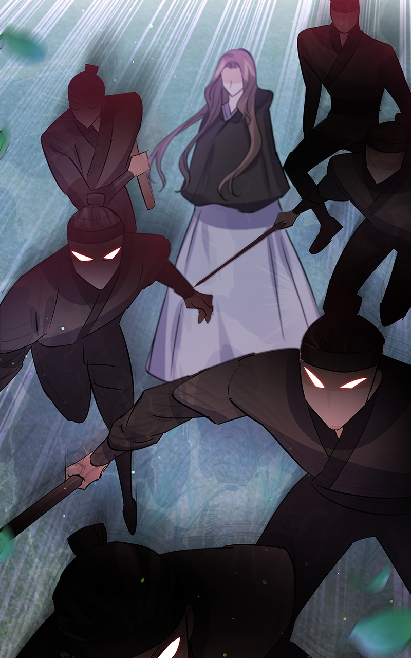 Shadow Bride chapter 95 - page 49