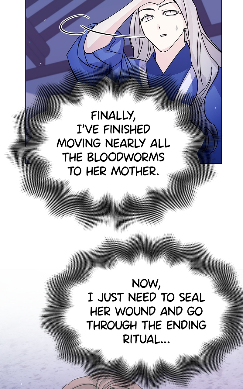 Shadow Bride chapter 95 - page 57