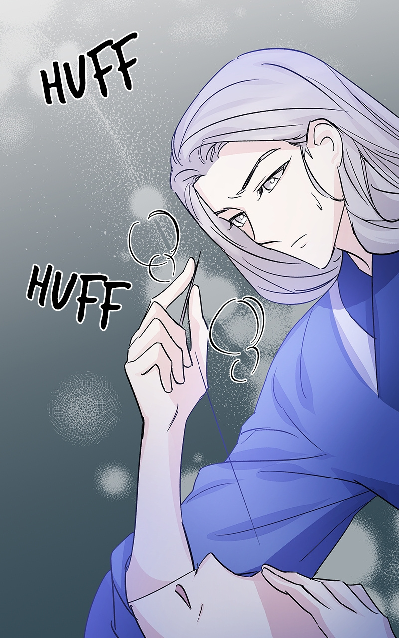 Shadow Bride chapter 95 - page 59