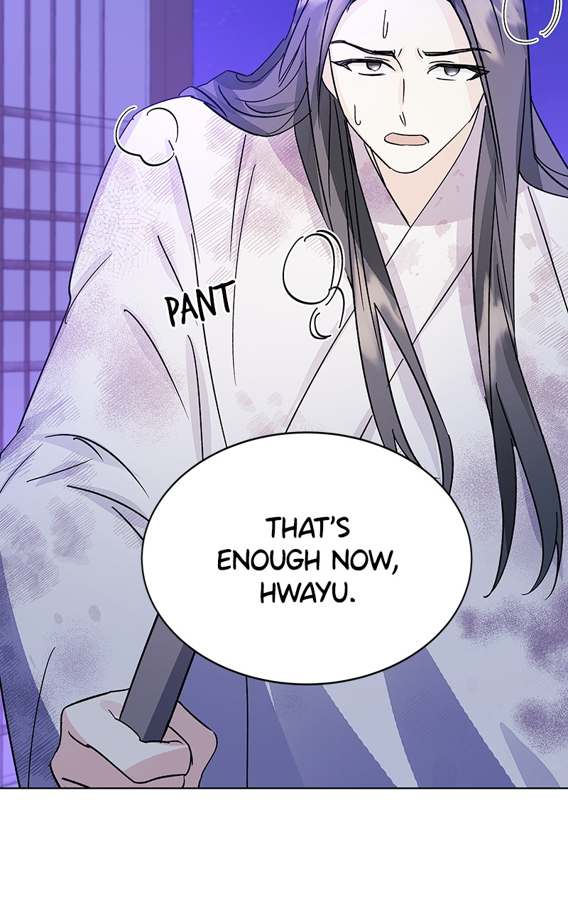 Shadow Bride chapter 95 - page 76
