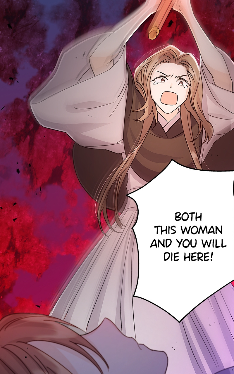 Shadow Bride chapter 95 - page 94