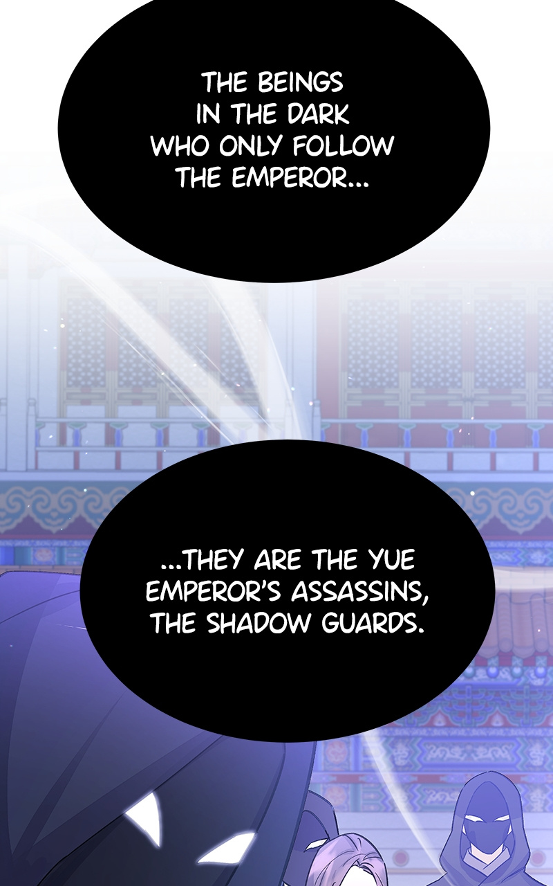 Shadow Bride chapter 96 - page 32