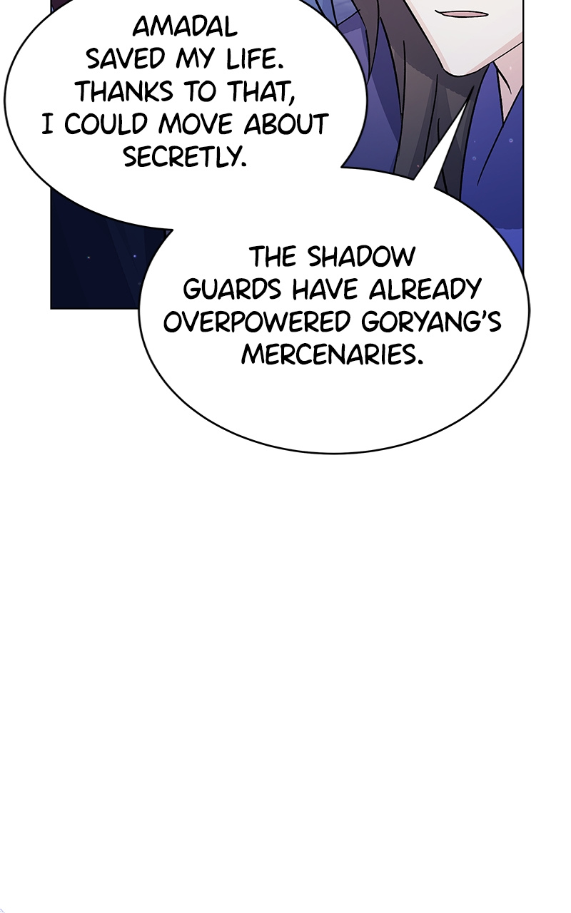 Shadow Bride chapter 96 - page 36