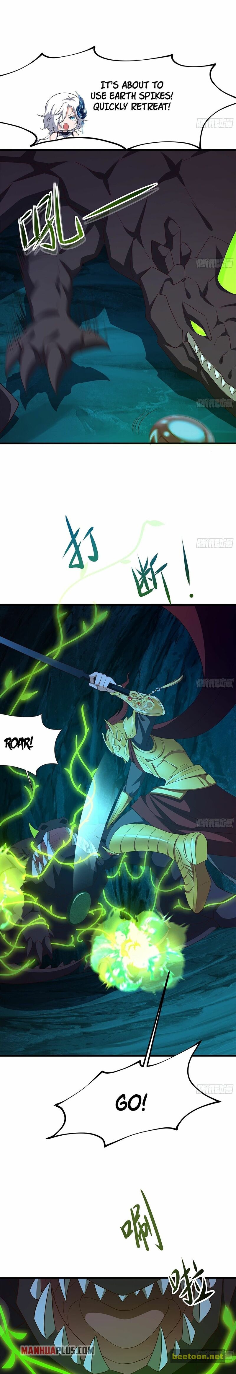 I Opened A Harem in Hell Chapter 18 - page 1