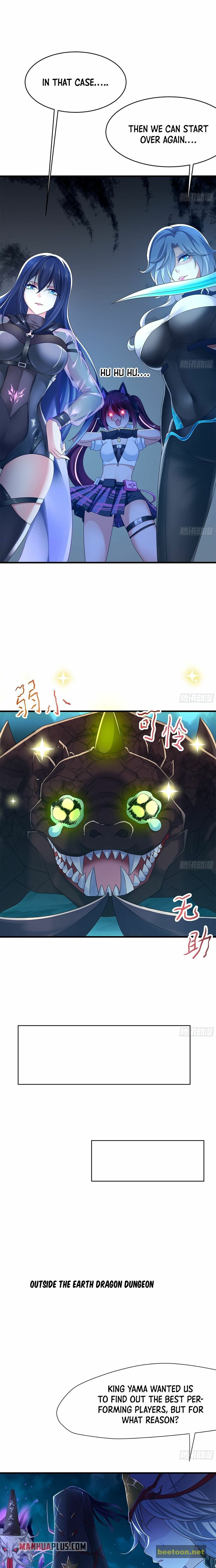 I Opened A Harem in Hell Chapter 18 - page 10
