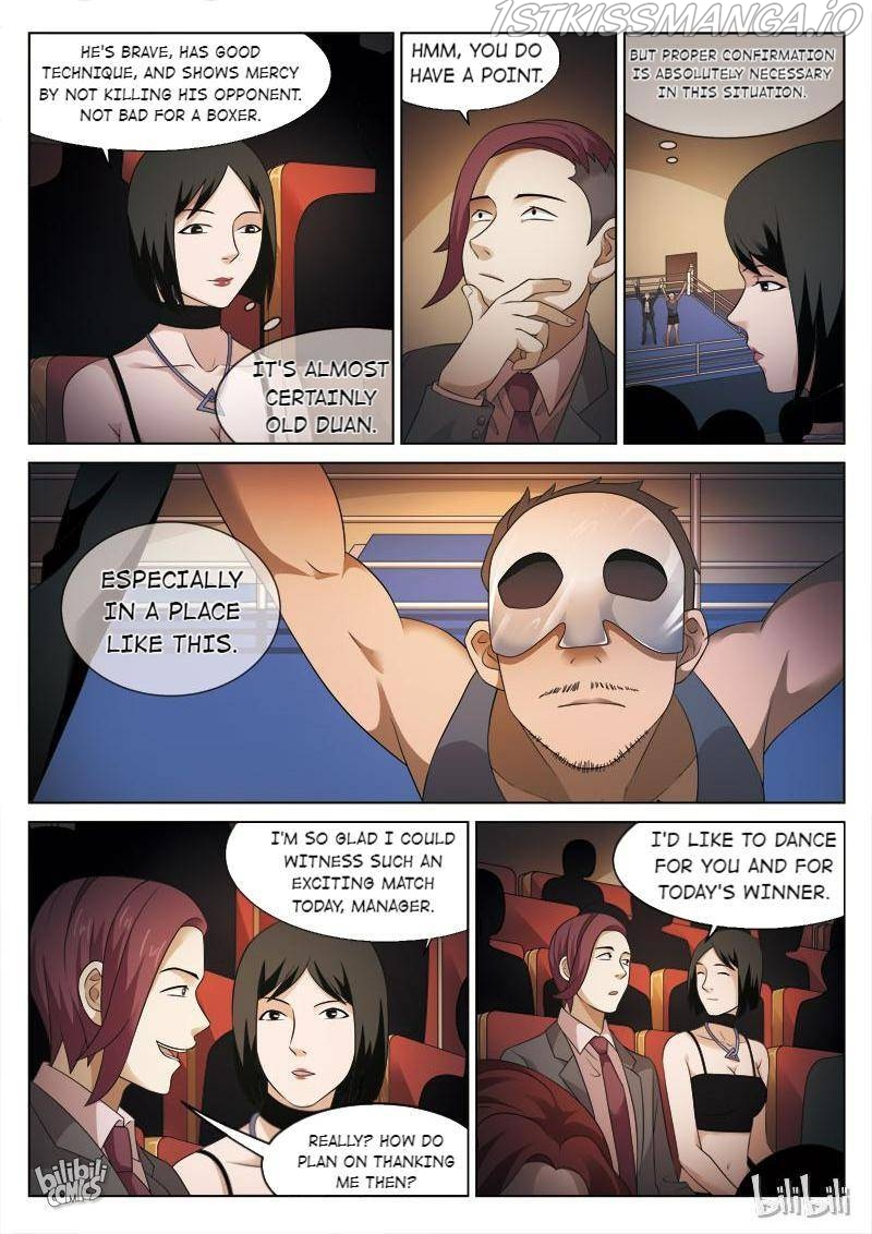 Suspicious Mysteries Chapter 84 - page 10